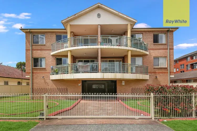15/67 Harris Street, Fairfield NSW 2165