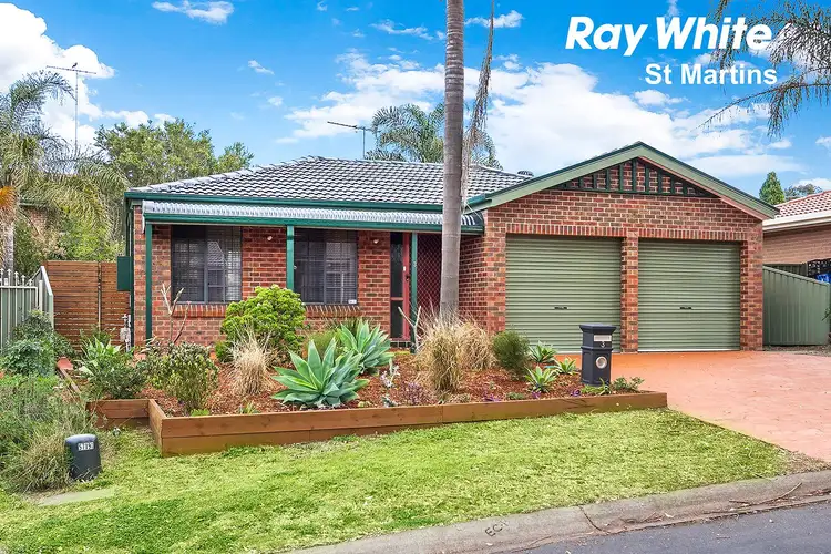Main view of Homely house listing, 3 Brickfield Place, Blacktown NSW 2148