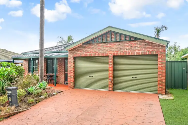 Second view of Homely house listing, 3 Brickfield Place, Blacktown NSW 2148