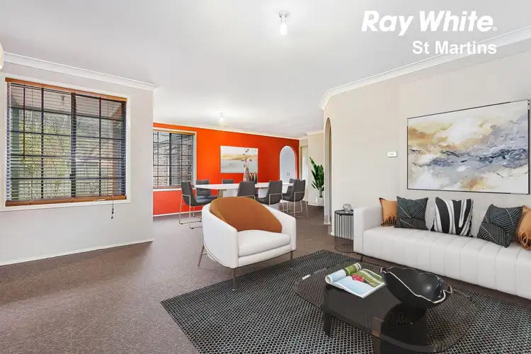Third view of Homely house listing, 3 Brickfield Place, Blacktown NSW 2148