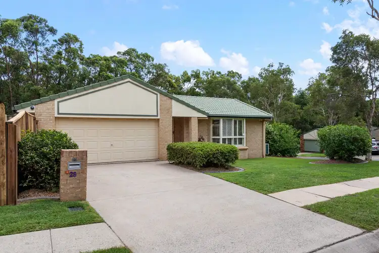Main view of Homely house listing, 28 Hounslow Way, Seventeen Mile Rocks QLD 4073