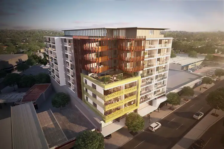 Second view of Homely apartment listing, 414/233 Maroondah Highway, Ringwood VIC 3134