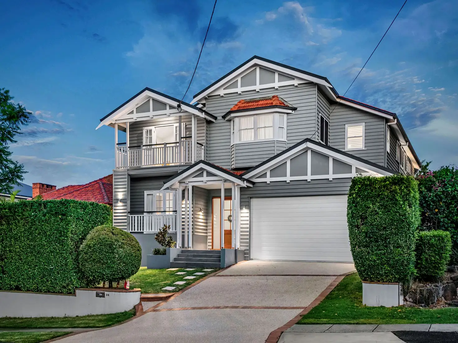 Main view of Homely house listing, 24 Butler Street, Ascot QLD 4007