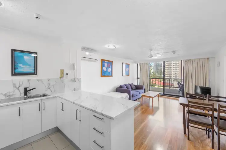 Main view of Homely apartment listing, 22/2943 Surfers Paradise Boulevard, Surfers Paradise QLD 4217