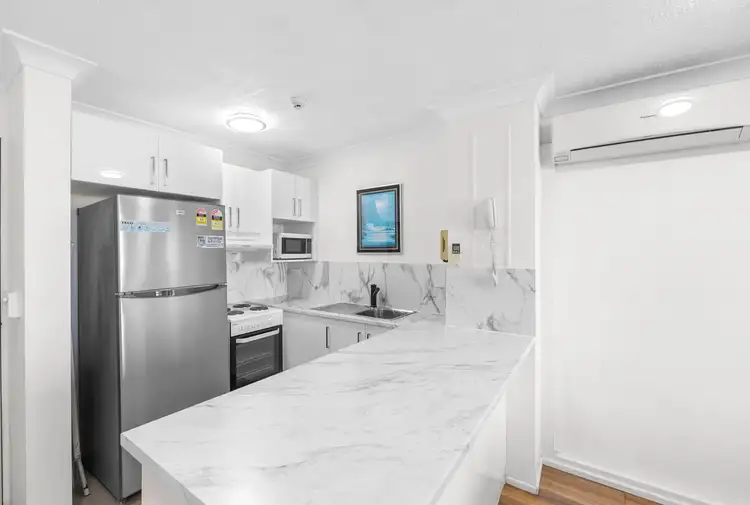 Second view of Homely apartment listing, 22/2943 Surfers Paradise Boulevard, Surfers Paradise QLD 4217