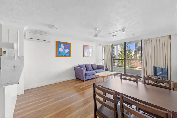 Third view of Homely apartment listing, 22/2943 Surfers Paradise Boulevard, Surfers Paradise QLD 4217