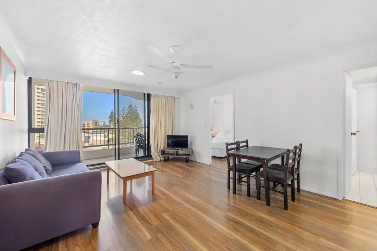 Fourth view of Homely apartment listing, 22/2943 Surfers Paradise Boulevard, Surfers Paradise QLD 4217