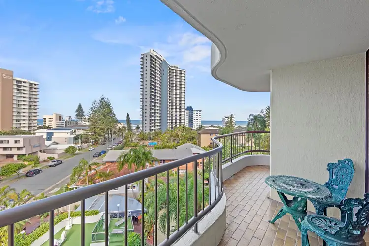 Fifth view of Homely apartment listing, 22/2943 Surfers Paradise Boulevard, Surfers Paradise QLD 4217