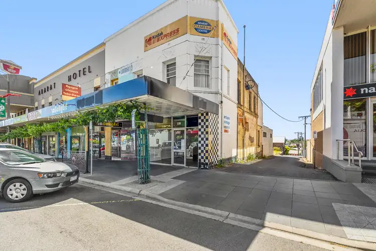 Main view of Homely house listing, 118 & 120 Barkly Street, Ararat VIC 3377