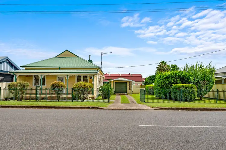 Main view of Homely house listing, 4 Wynyard Street, Singleton NSW 2330