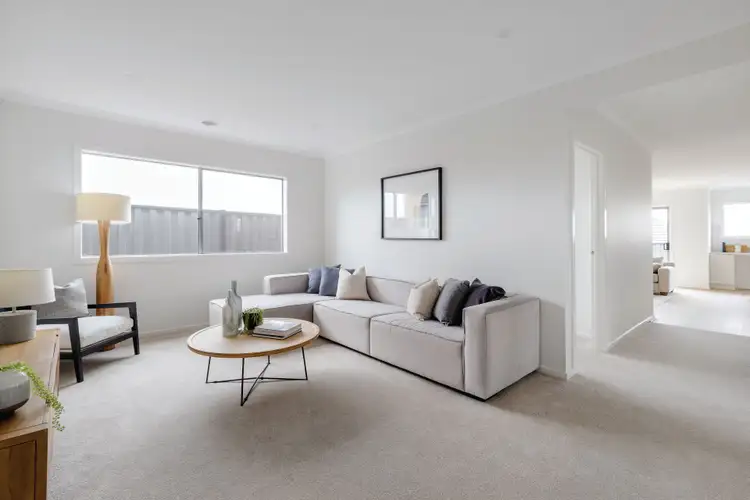 Main view of Homely house listing, 19 Lyric Drive, Mambourin VIC 3024