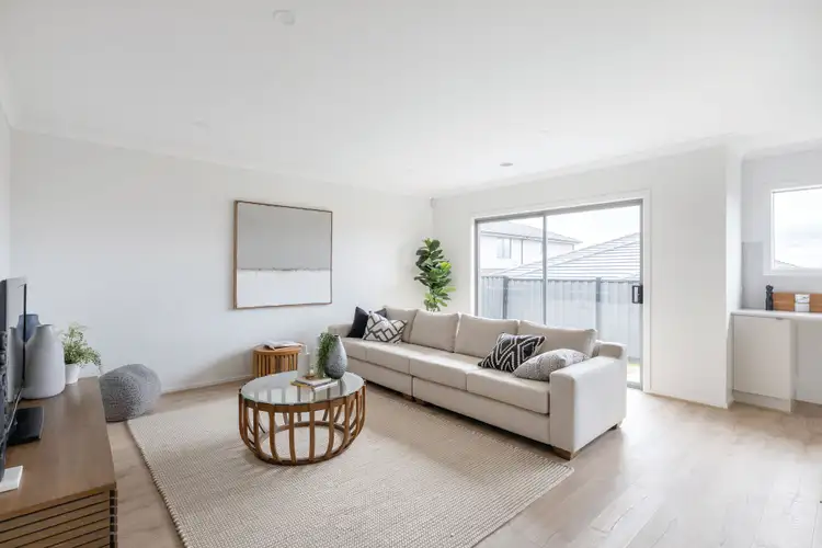 Second view of Homely house listing, 19 Lyric Drive, Mambourin VIC 3024