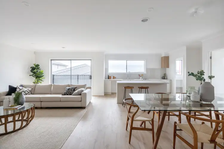 Third view of Homely house listing, 19 Lyric Drive, Mambourin VIC 3024