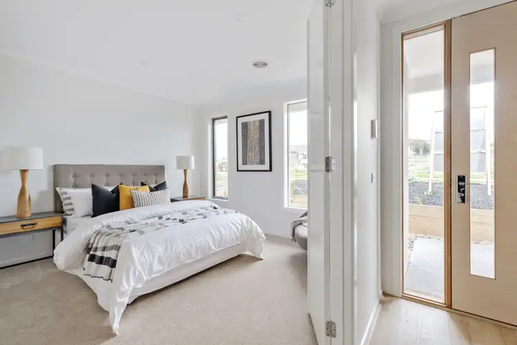 Fourth view of Homely house listing, 19 Lyric Drive, Mambourin VIC 3024