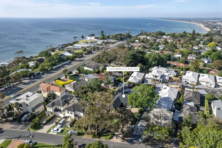 Second view of Homely house listing, 1 Bembridge Avenue, Frankston South VIC 3199