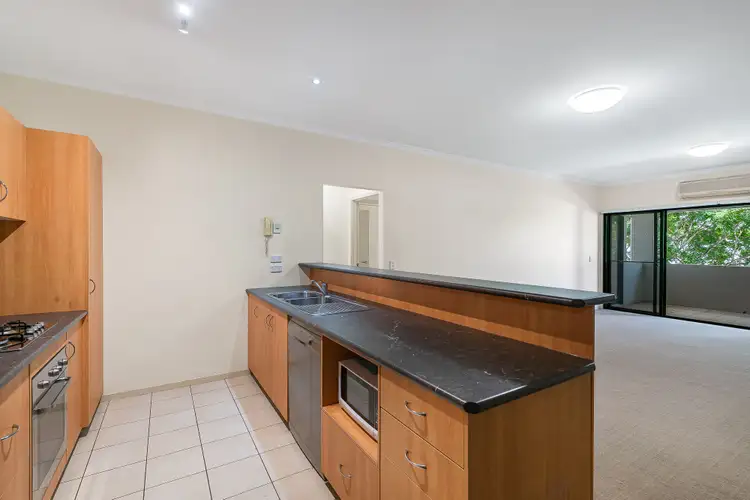 Second view of Homely unit listing, 2/8 Gamble Street, Graceville QLD 4075