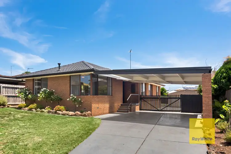 Main view of Homely house listing, 84 Moruya Drive, Grovedale VIC 3216