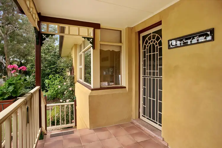 Second view of Homely house listing, 6 Collins Crescent, Lapstone NSW 2773
