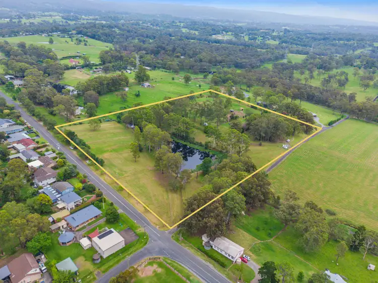 Second view of Homely house listing, 128 Grose Wold Road, Grose Wold NSW 2753