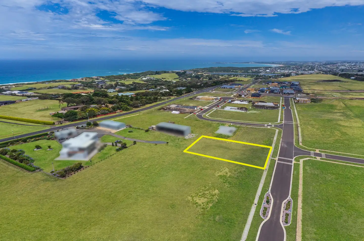 Main view of Homely land listing, 18 Hildebrandt Street, Warrnambool VIC 3280