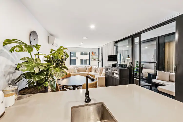 Fourth view of Homely apartment listing, 516/1 Elouera Street, Braddon ACT 2612