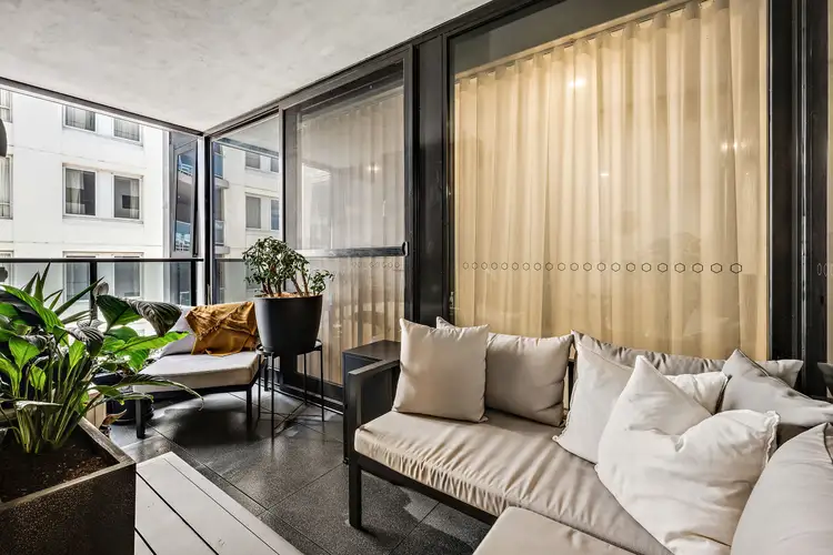Sixth view of Homely apartment listing, 516/1 Elouera Street, Braddon ACT 2612