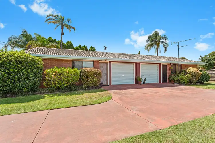 Main view of Homely semi-detached listing, 17 Nugent Crescent, Wilsonton QLD 4350