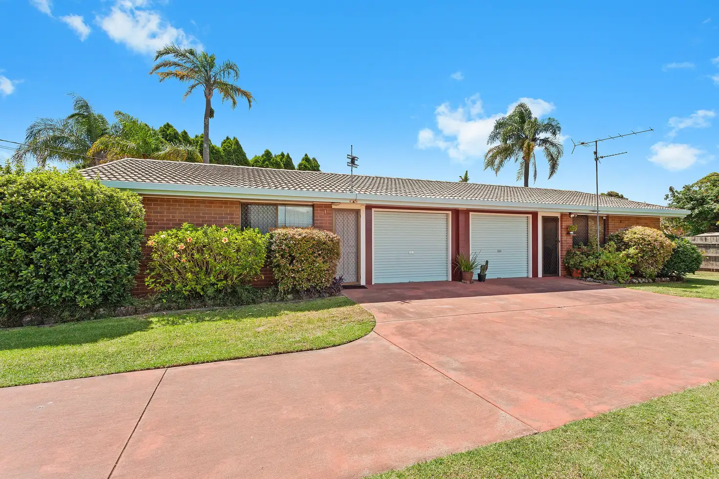 Main view of Homely semi-detached listing, 17 Nugent Crescent, Wilsonton QLD 4350