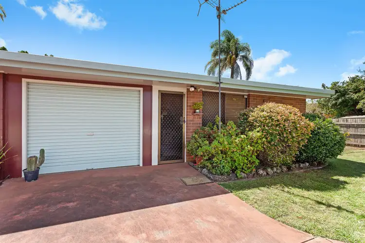 Second view of Homely semi-detached listing, 17 Nugent Crescent, Wilsonton QLD 4350