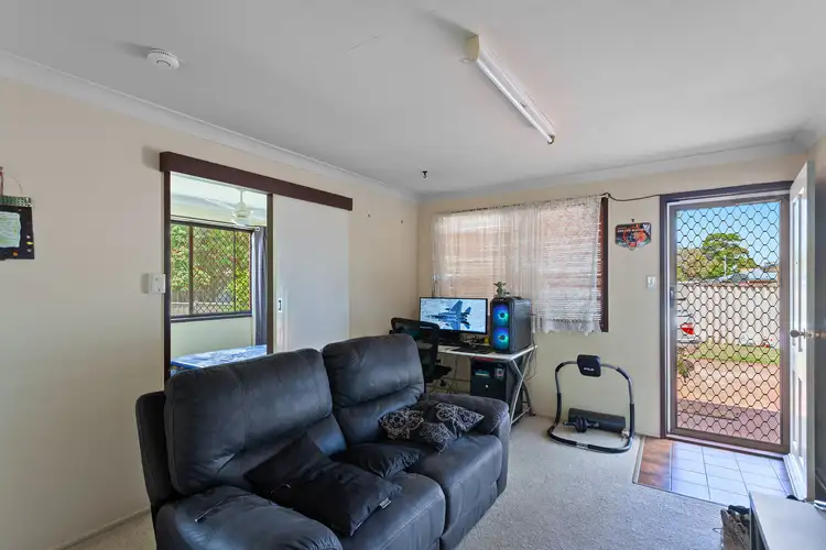 Third view of Homely semi-detached listing, 17 Nugent Crescent, Wilsonton QLD 4350