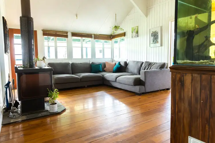 Fifth view of Homely rural property listing, 406 Wyangapinni Road, Stoneleigh QLD 4356