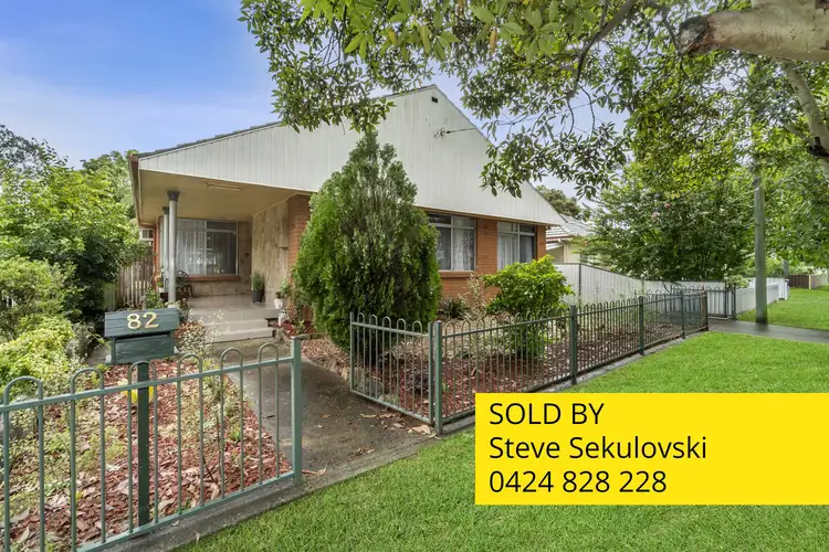Second view of Homely house listing, 82 Pitt Street, Richmond NSW 2753