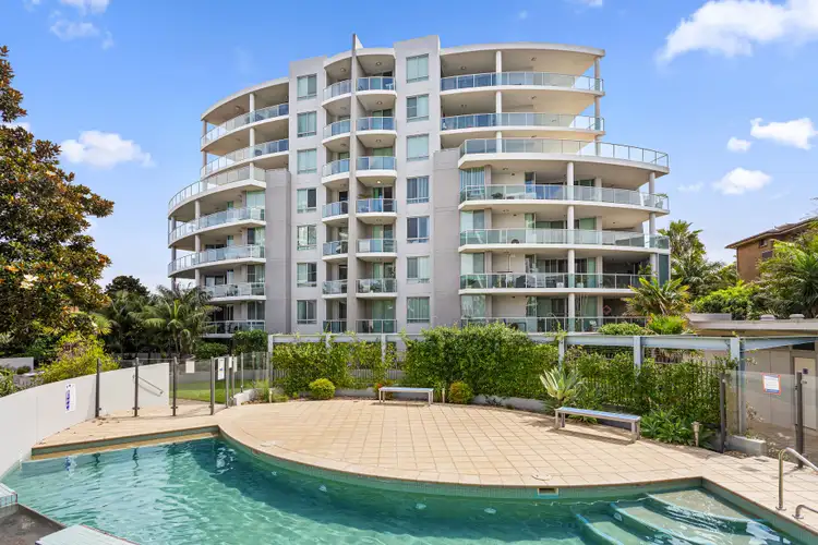 Main view of Homely unit listing, 55/59-67 Corrimal Street, Wollongong NSW 2500