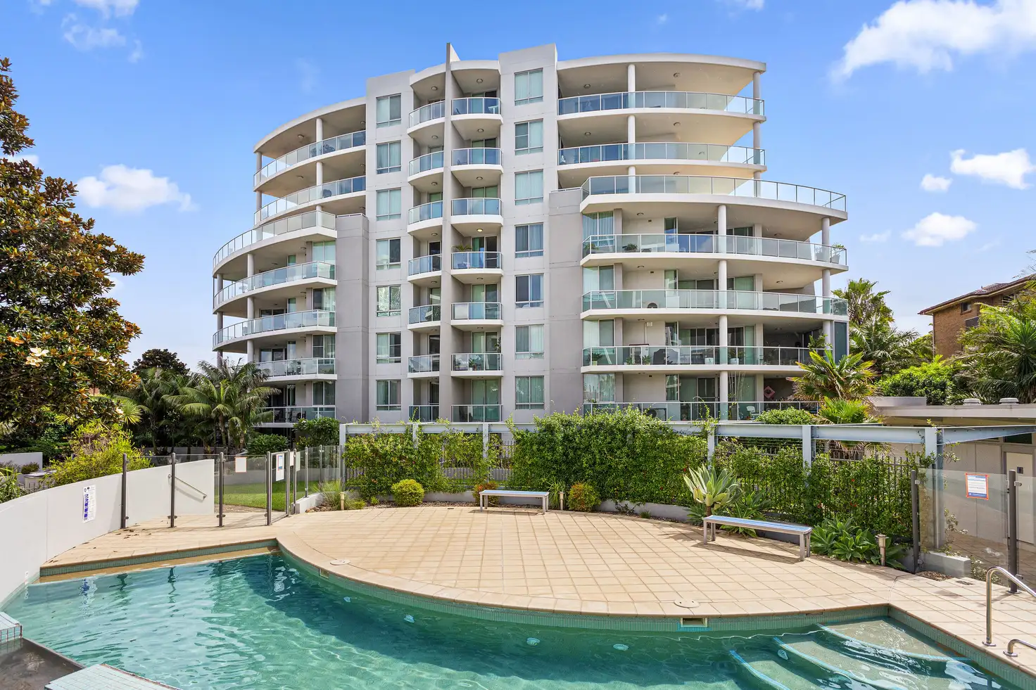 Main view of Homely unit listing, 55/59-67 Corrimal Street, Wollongong NSW 2500