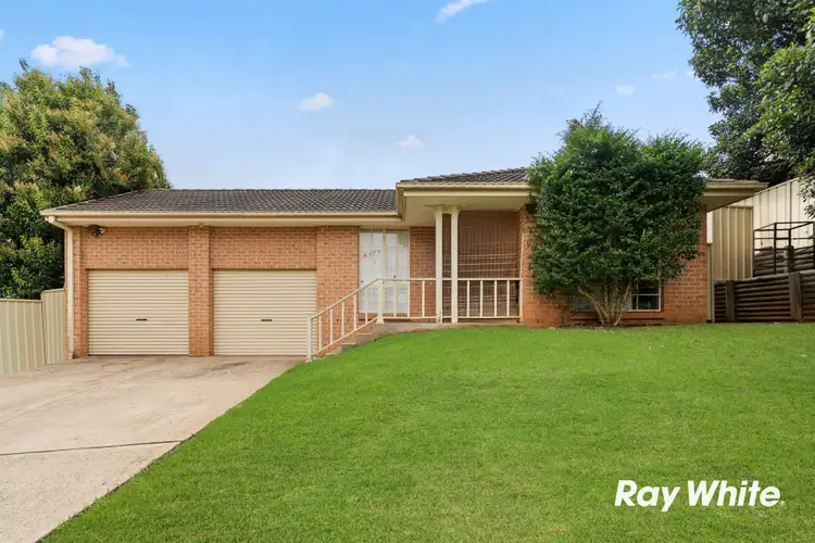 3 Chalcedony Street, Eagle Vale NSW 2558