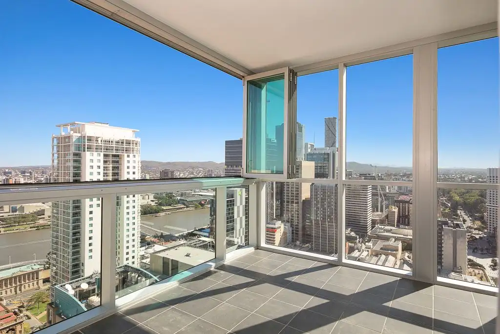 Main view of Homely apartment listing, 3803/108 Albert Street, Brisbane City QLD 4000