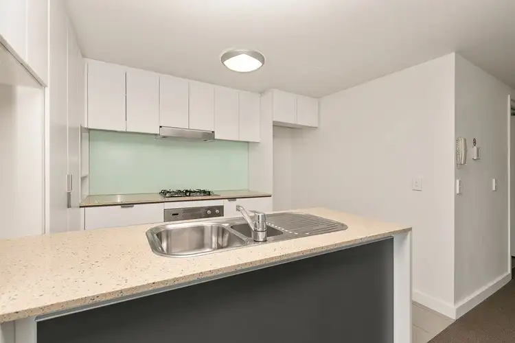 Fourth view of Homely apartment listing, 3803/108 Albert Street, Brisbane City QLD 4000