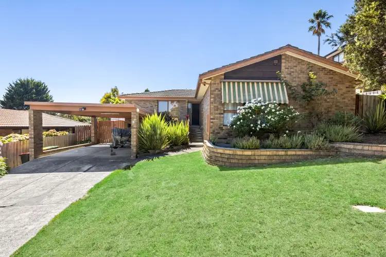 3 Jefferson Grove, Doncaster East VIC 3109