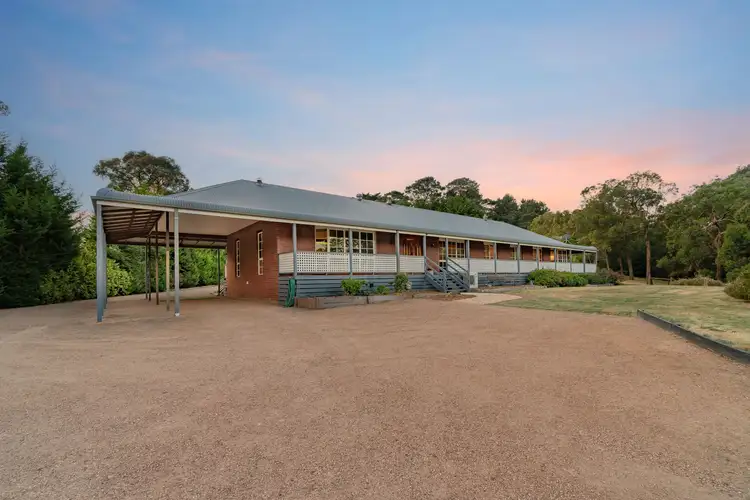 Main view of Homely house listing, 4 Wombat Avenue, Heathcote Junction VIC 3758
