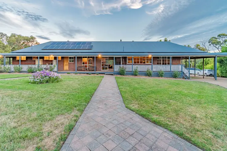 Second view of Homely house listing, 4 Wombat Avenue, Heathcote Junction VIC 3758