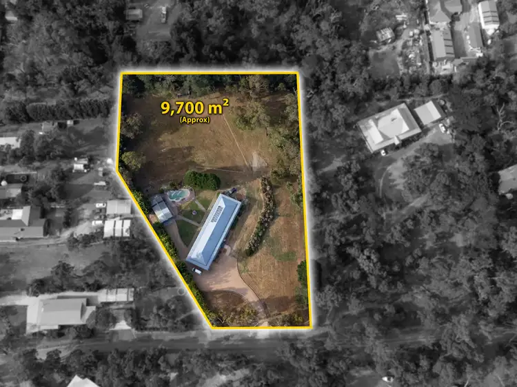Fifth view of Homely house listing, 4 Wombat Avenue, Heathcote Junction VIC 3758