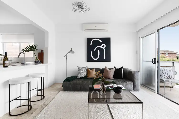 Second view of Homely apartment listing, 8/15-17 Diamond Bay Road, Vaucluse NSW 2030