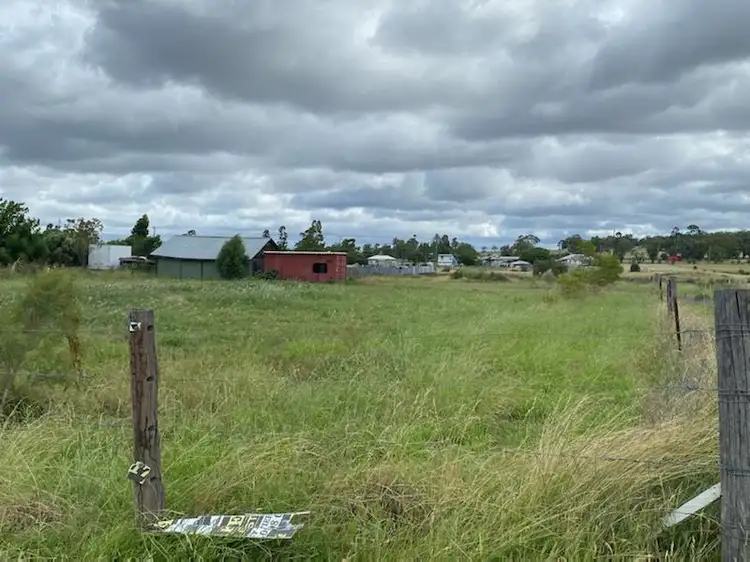 Third view of Homely land listing, 18 Earl Street, Jondaryan QLD 4403