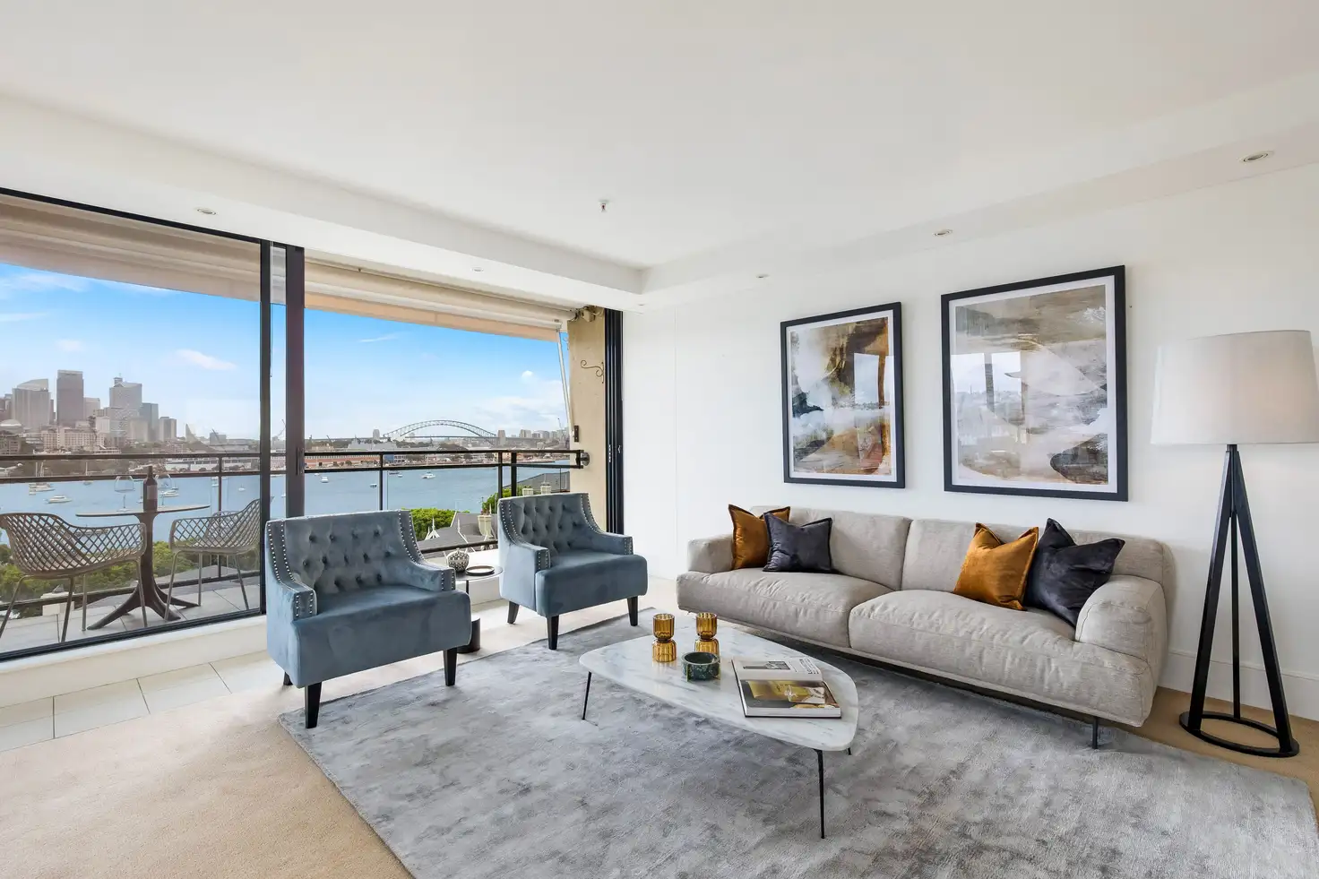 Main view of Homely house listing, 3B/23 Thornton Street, Darling Point NSW 2027
