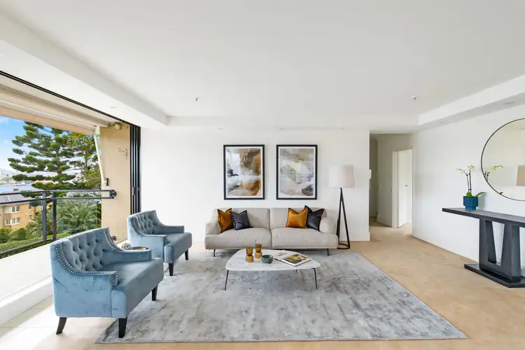 Fourth view of Homely house listing, 3B/23 Thornton Street, Darling Point NSW 2027