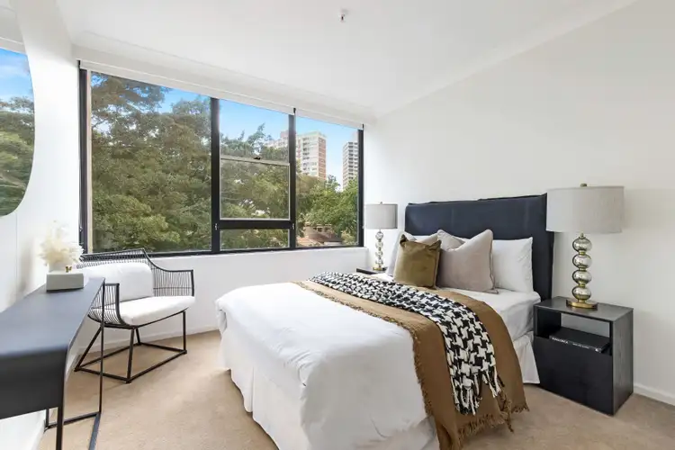 Sixth view of Homely house listing, 3B/23 Thornton Street, Darling Point NSW 2027