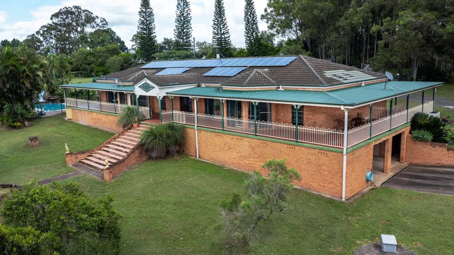 Main view of Homely rural property listing, 27 Northfields Road, Stratheden NSW 2470