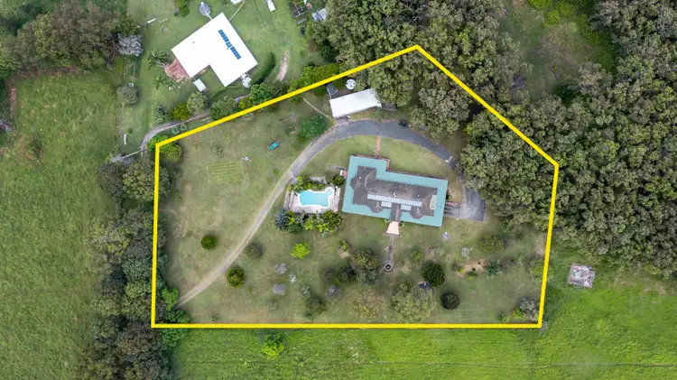 Second view of Homely rural property listing, 27 Northfields Road, Stratheden NSW 2470