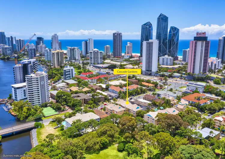 Fourth view of Homely unit listing, 6/26-32 Monaco Street, Surfers Paradise QLD 4217