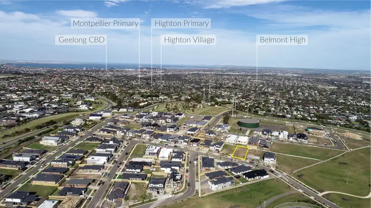 Second view of Homely land listing, 29 Moncrieff Crescent, Wandana Heights VIC 3216